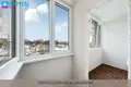 Apartamento 4 habitaciones 74 m² Vilna, Lituania