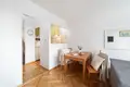 1 room apartment 28 m² Warsaw, Poland