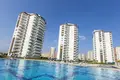 1 bedroom apartment 73 m² Mersin, Turkey