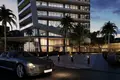Residential complex New beachfront residence with well-developed infrastructure in a prestigious area, Limassol, Cyprus