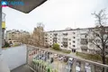 Wohnung 2 zimmer 44 m² Wilna, Litauen