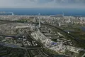 Квартира 1 комната  Дубай, ОАЭ
