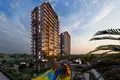 Apartamento 2 habitaciones 75 m² Erdemli, Turquía