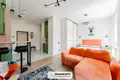 Квартира 1 комната 38 м² Минск, Беларусь