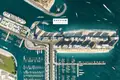 Квартира в новостройке Bayview Emaar beachfront by Address Resort