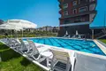 Жилой комплекс Уютная резиденция с бассейнами в 150 метрах от пляжа, Кестель, Турция