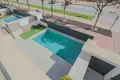 Willa 3 pokoi 246 m² Torre Pacheco, Hiszpania