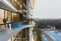 Wohnung 1 Zimmer 38 m² Dubai, Vereinigte Arabische Emirate