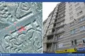 Квартира 1 комната 49 м² Минск, Беларусь