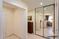2 room apartment 56 m² Minsk, Belarus