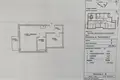 Apartamento 2 habitaciones 45 m² Varsovia, Polonia