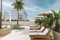 Wohnung 1 zimmer 820 m² Dubai, Vereinigte Arabische Emirate