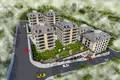 Mieszkanie 5 pokojów 210 m² Marmara Region, Turcja