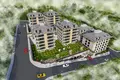 Bliźniak 6 pokojów 417 m² Marmara Region, Turcja