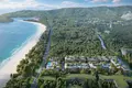 Residential complex Gardens of Eden Residences Beachfront