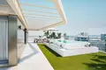 Mieszkanie 2 pokoi 160 m² Mijas, Hiszpania