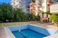 Квартира 3 комнаты  Аланья, Турция
