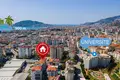 1 bedroom apartment 75 m² Alanya, Turkey