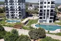 Penthouse 3 pokoi 84 m² Alanya, Turcja