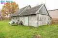 Дом 42 м² Кельме, Литва