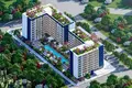Wohnung 1 zimmer 39 m² Erdemli, Türkei