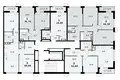 3 room apartment 54 m² Postnikovo, Russia