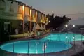 For sale hotel at Poseidi