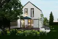 Villa 4 pièces 140 m² Cracovie, Pologne