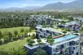 Complejo residencial New residence with a view of the golf course in a picturesque and luxury area, Phuket, Thailand
