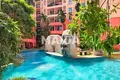 Mieszkanie 2 pokoi 37 m² Pattaya City, Tajlandia