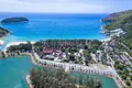 Mieszkanie 1 pokój 42 m² Rawai, Tajlandia