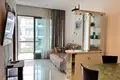 2 bedroom condo 62 m² Pattaya, Thailand