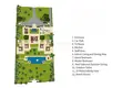 Willa 6 pokojów 1 500 m² Phang Nga, Tajlandia