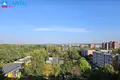 Квартира 2 комнаты 49 м² Вильнюс, Литва