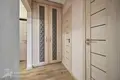 1 room apartment 39 m² Minsk, Belarus