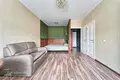1 room apartment 43 m² in Minsk, Belarus