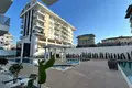 2 bedroom penthouse 110 m² Alanya, Turkey