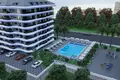 1 bedroom apartment 59 m² Avsallar, Turkey