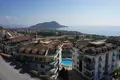 Kompleks mieszkalny Furnished 1+1 apartment in Konak Blue Bay complex near Cleopatra beach.