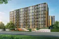 Квартира 2 комнаты 31 м² Ви Чит, Таиланд