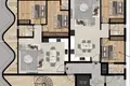 2 bedroom apartment 100 m² Paphos Municipality, Cyprus