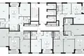 3 room apartment 67 m² South-Western Administrative Okrug, Russia