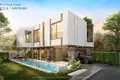 Wohnkomplex Prestigious residential complex of villas with a good infrastructure near Naiyang Beach, Thalang, Phuket, Thailand