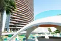 Penthouse 3 pokoi 105 m² Benidorm, Hiszpania