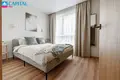 Apartamento 3 habitaciones 61 m² Vilna, Lituania