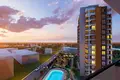 Квартира 2 комнаты 58 м² Мезитли, Турция