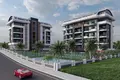 Apartamento 2 habitaciones 55 m² Okurcalar, Turquía