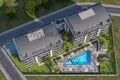 Mieszkanie 4 pokoi 198 m² w Ciplakli, Turcja