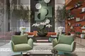 Complexe résidentiel New project Parkside Boulevard with swimming pools, a garden and a wellness club, Arjan — Dubailand, Dubai, UAE