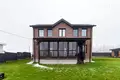 Casa de campo 137 m² Bialarucki sielski Saviet, Bielorrusia